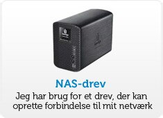 NAS drives